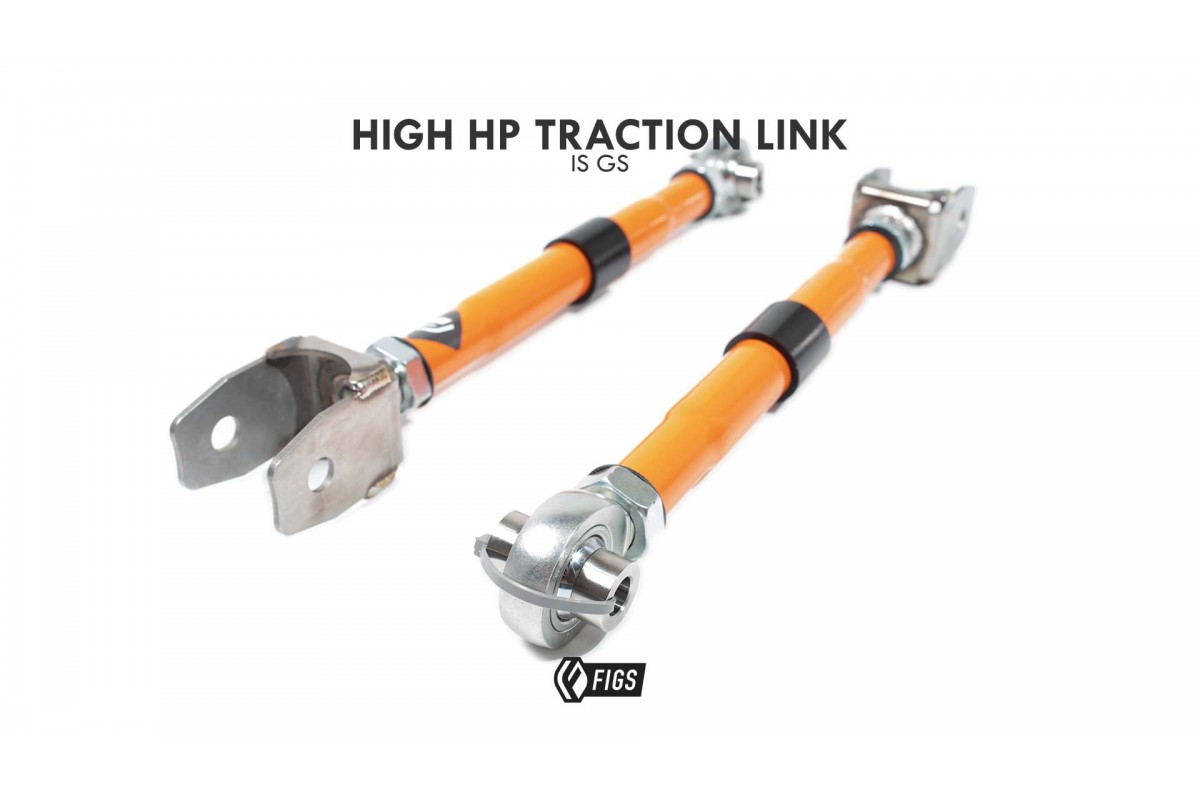 FIGS TRACK SPEC TRAC LINKS IS300/ GEN 2 GS SC430 INOX